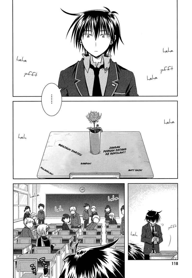 Baca  Iris Zero Chapter 14 Gambar 2
