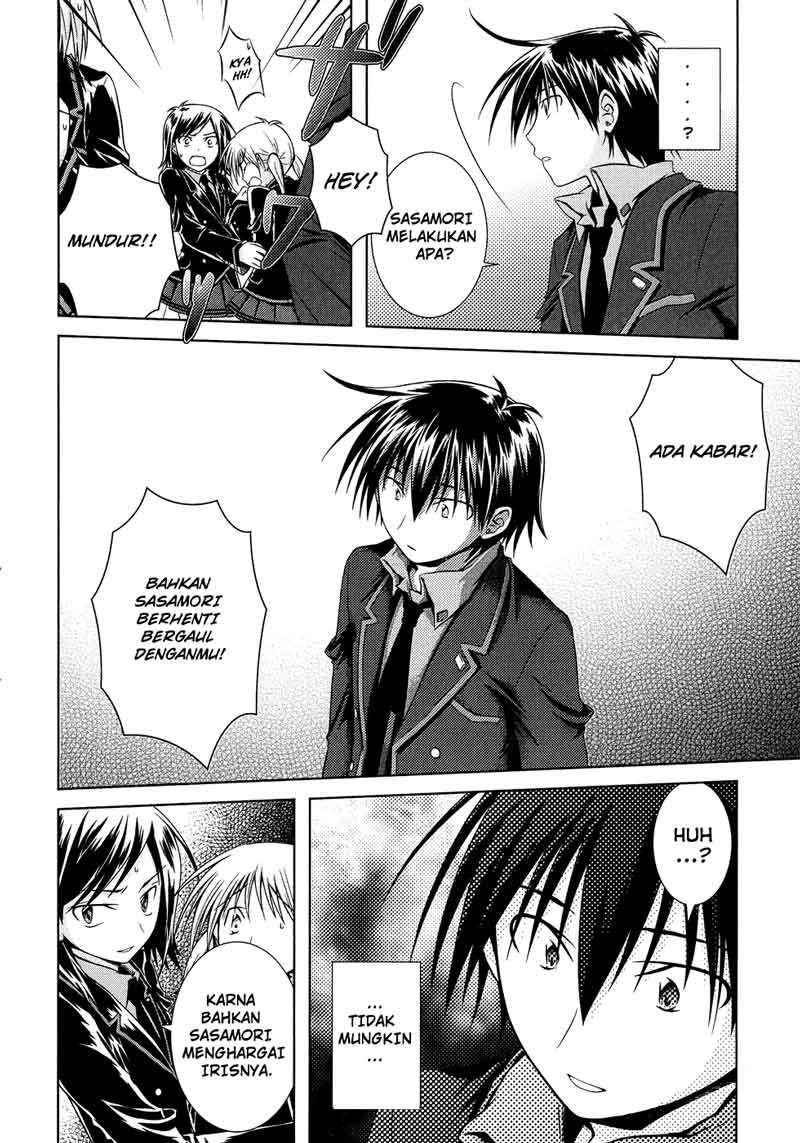 Iris Zero Chapter 14 Gambar 20