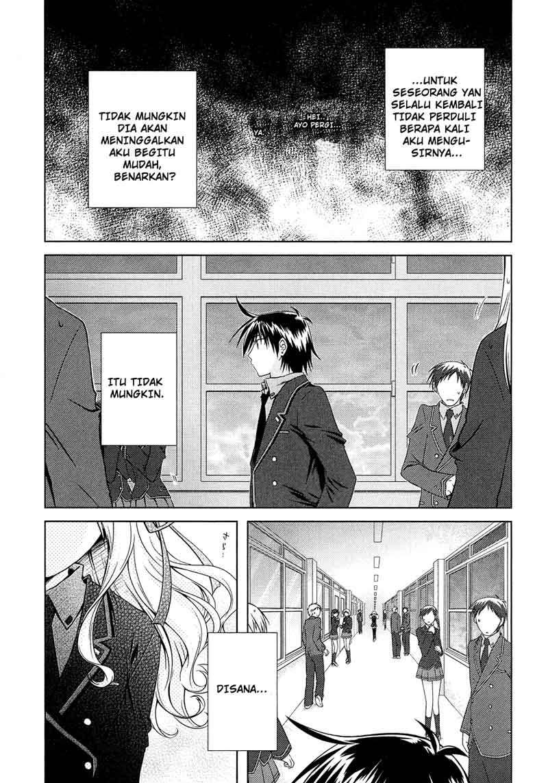 Iris Zero Chapter 14 Gambar 21
