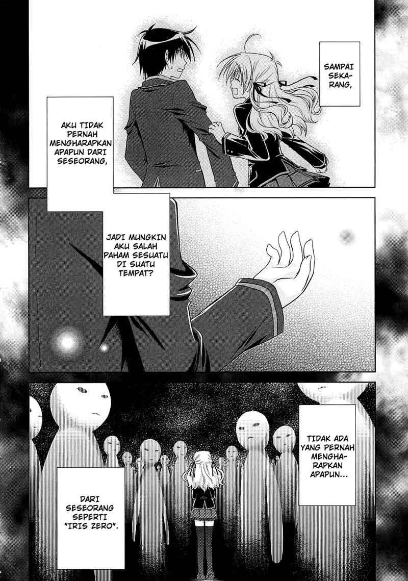 Iris Zero Chapter 14 Gambar 27