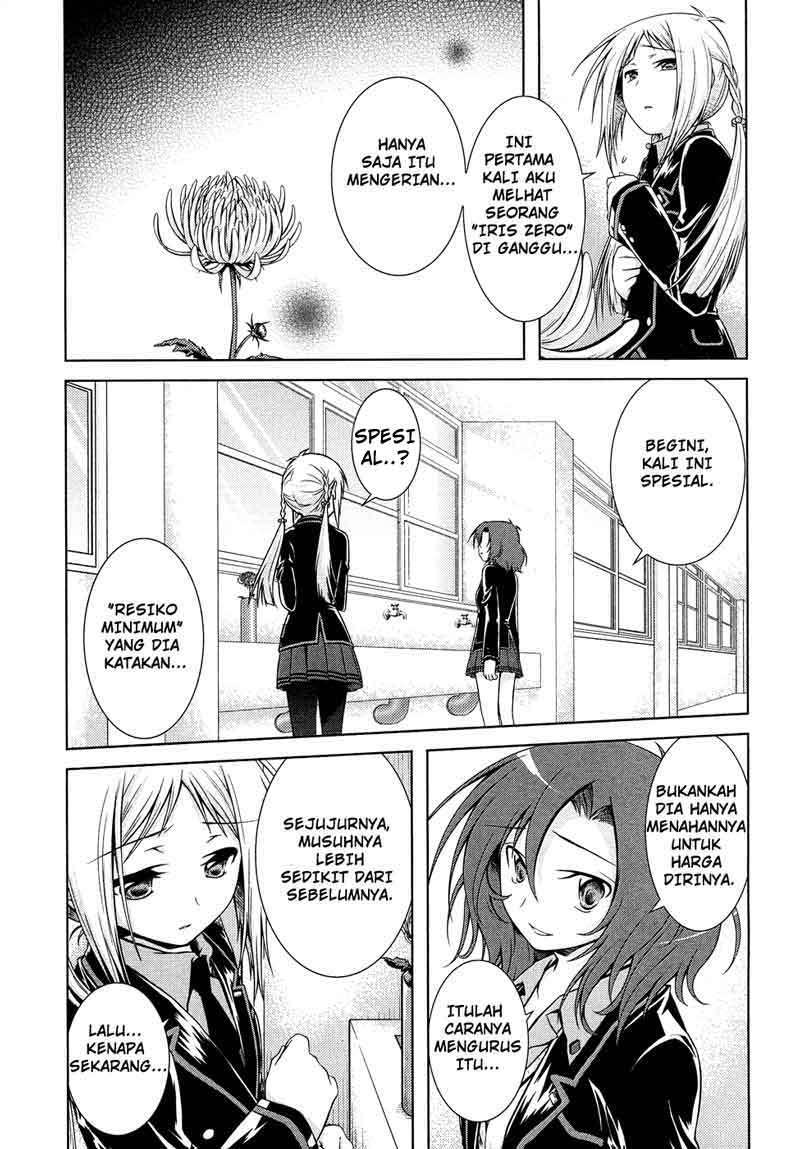 Iris Zero Chapter 14 Gambar 5