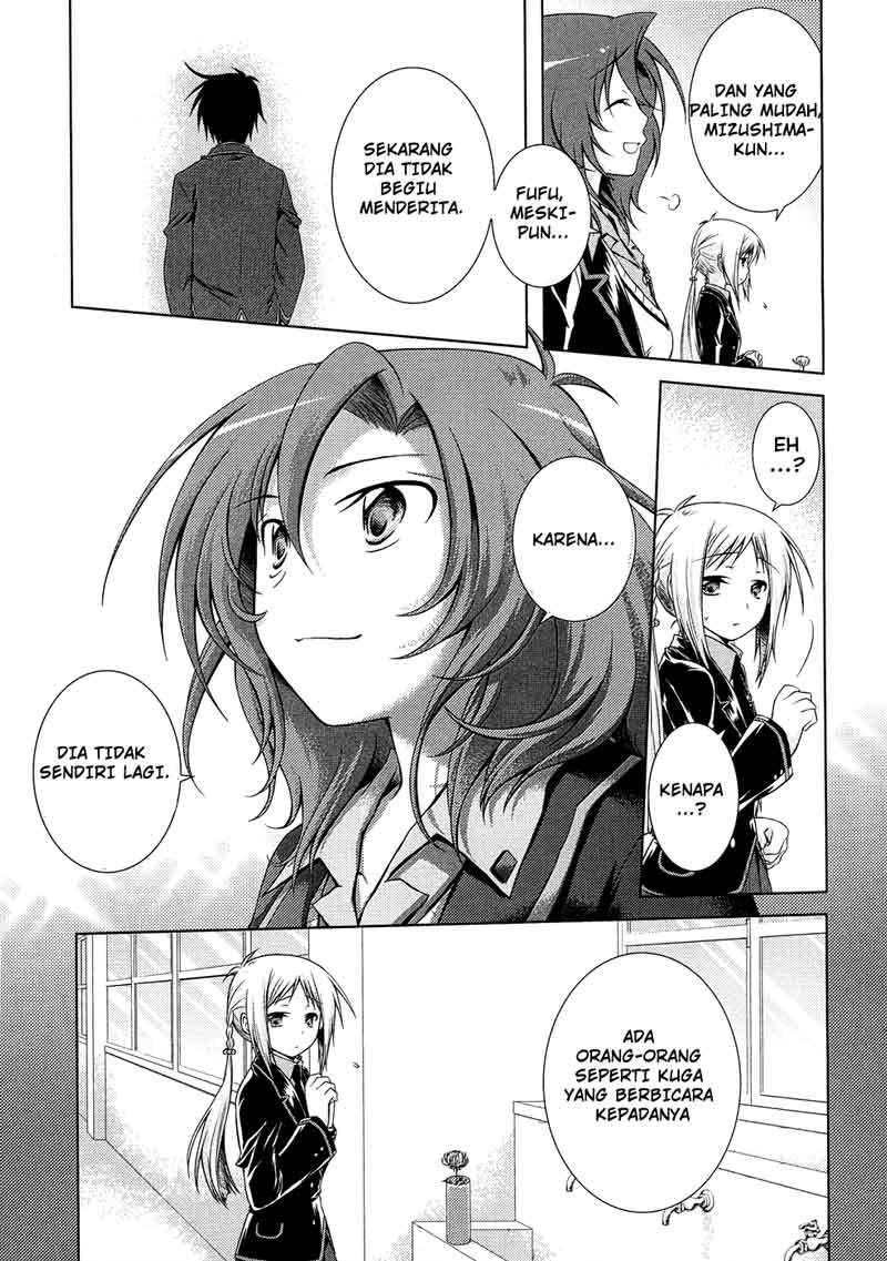Iris Zero Chapter 14 Gambar 7