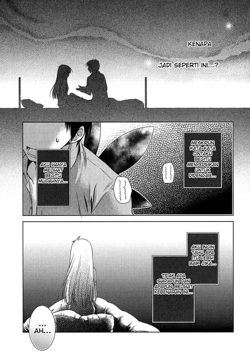 Baca  Iris Zero Chapter 13 Gambar 2