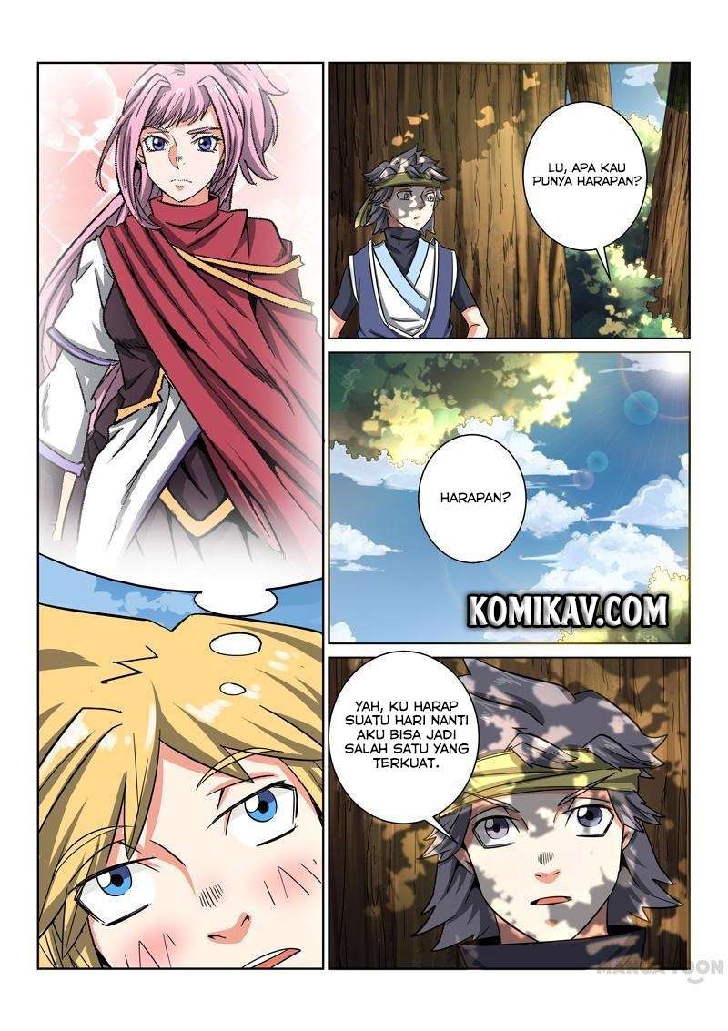 Incomparable Demon King Chapter 8 8