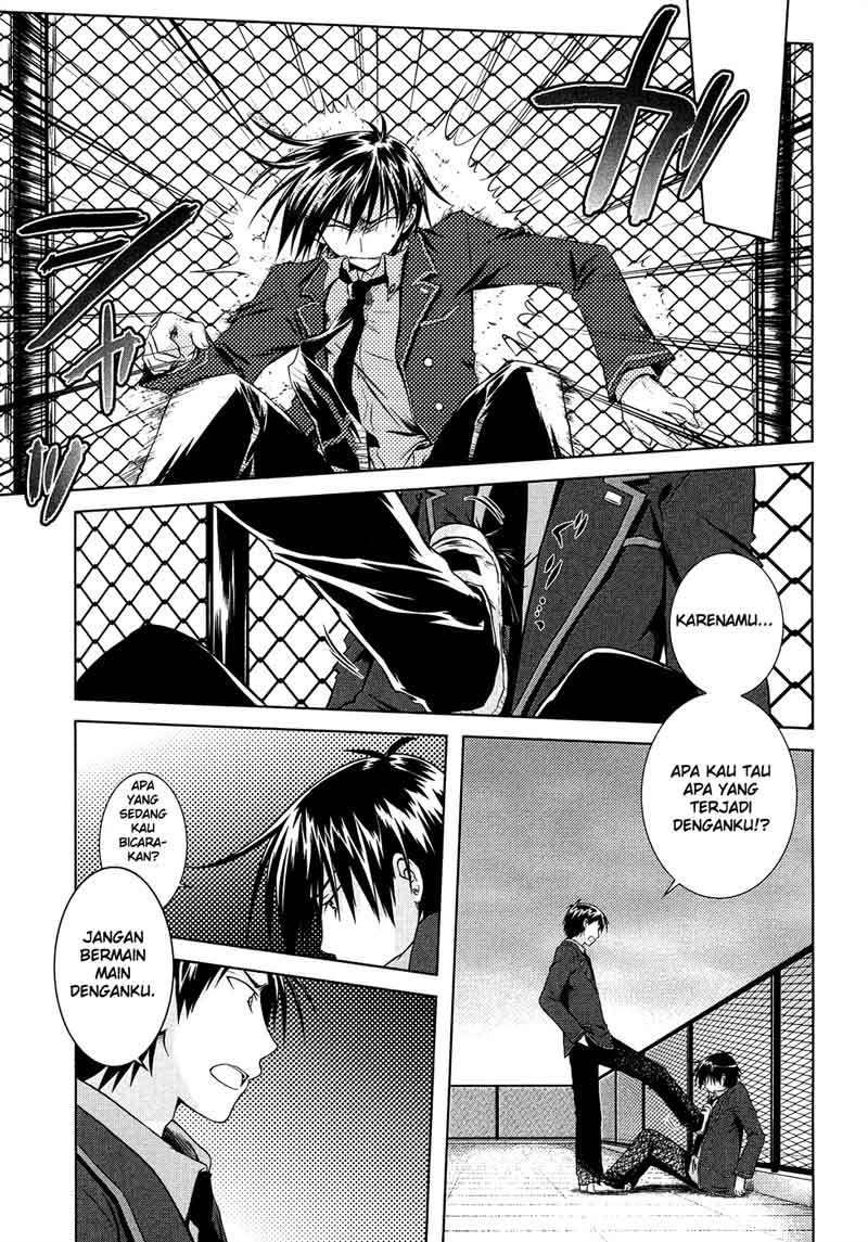 Iris Zero Chapter 12 Gambar 19