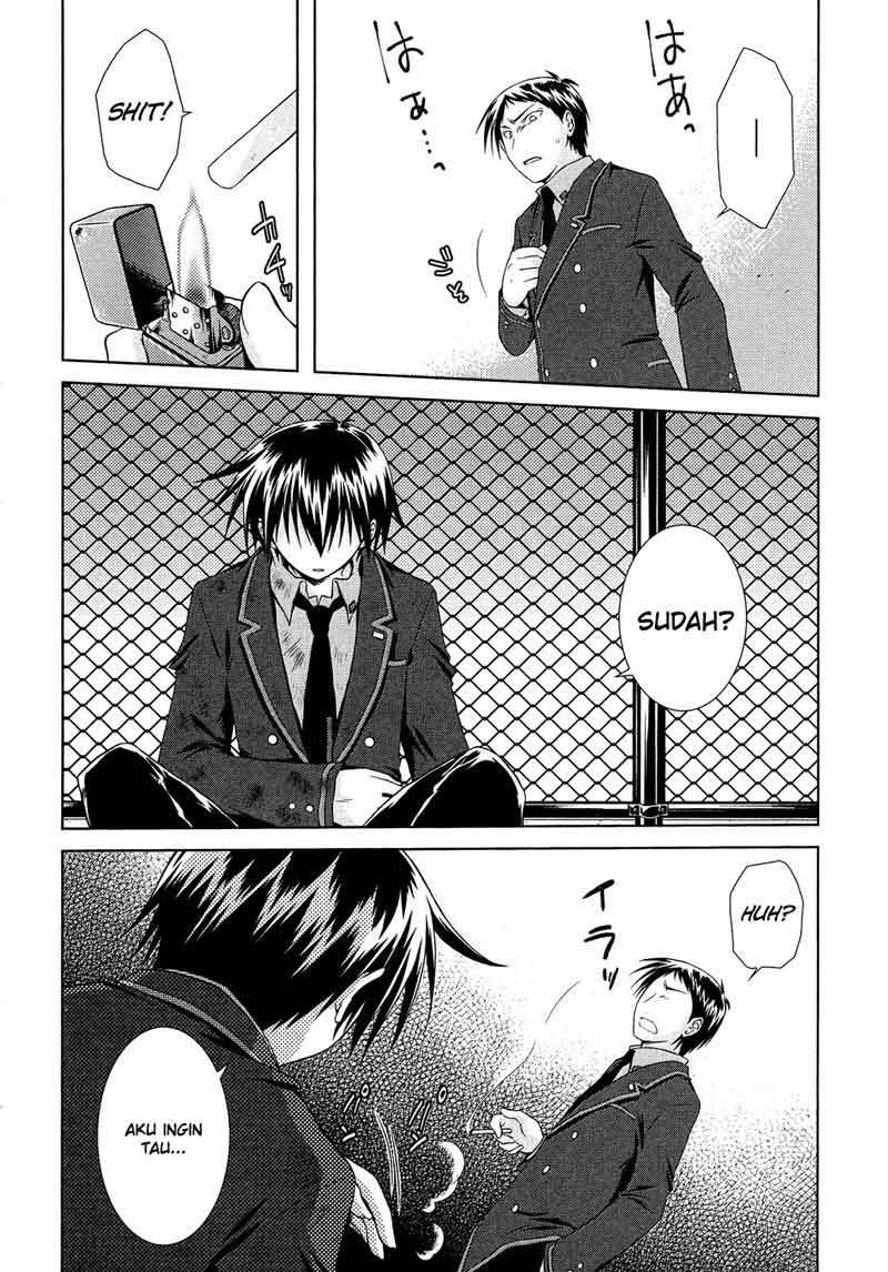 Iris Zero Chapter 12 Gambar 22