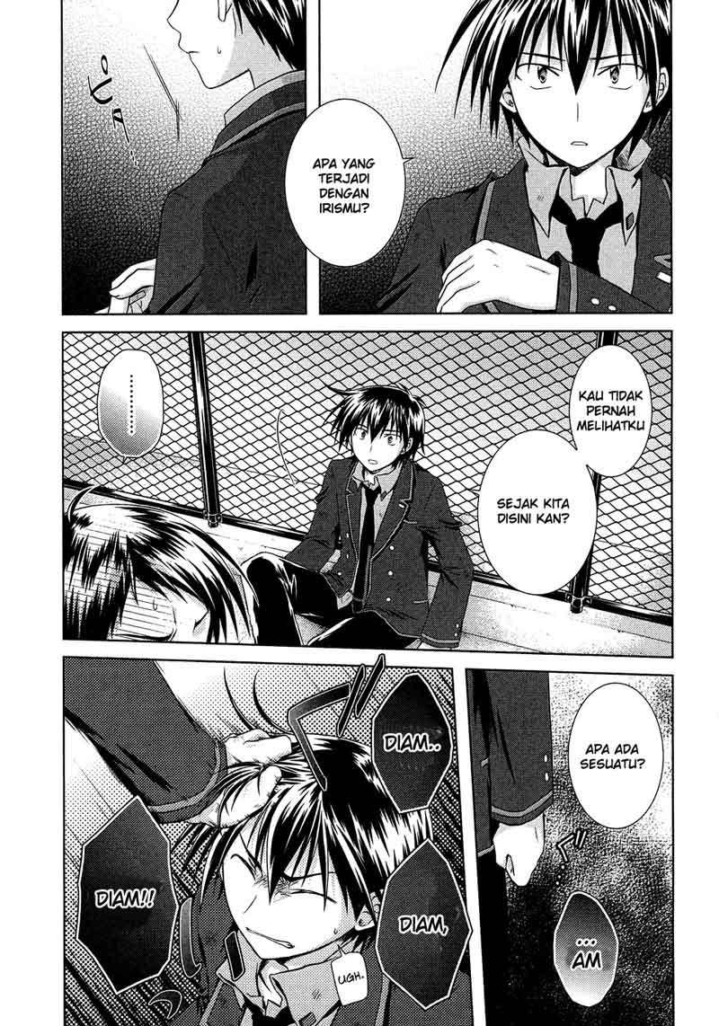Iris Zero Chapter 12 Gambar 23