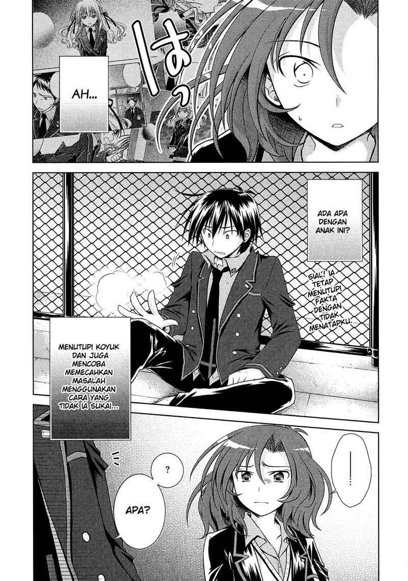 Iris Zero Chapter 12 Gambar 29