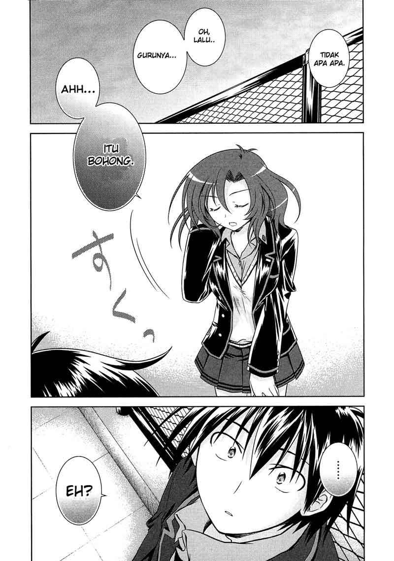 Iris Zero Chapter 12 Gambar 30