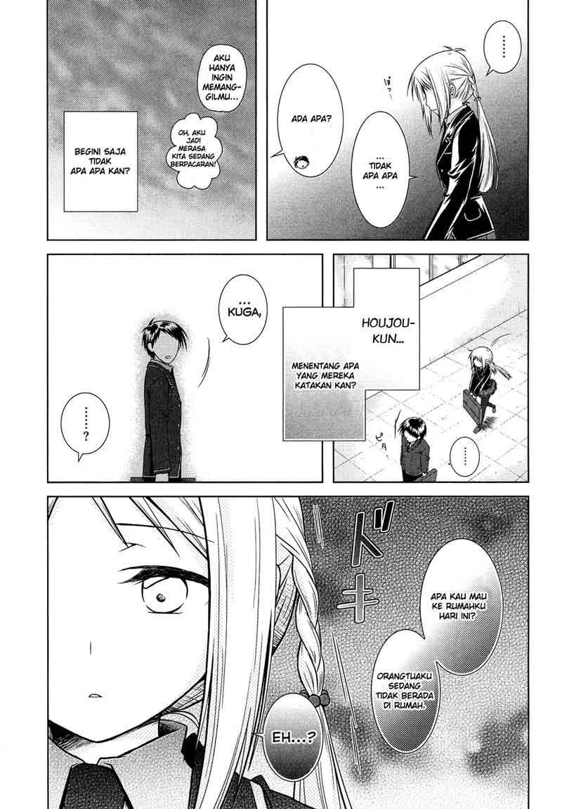 Iris Zero Chapter 12 Gambar 6