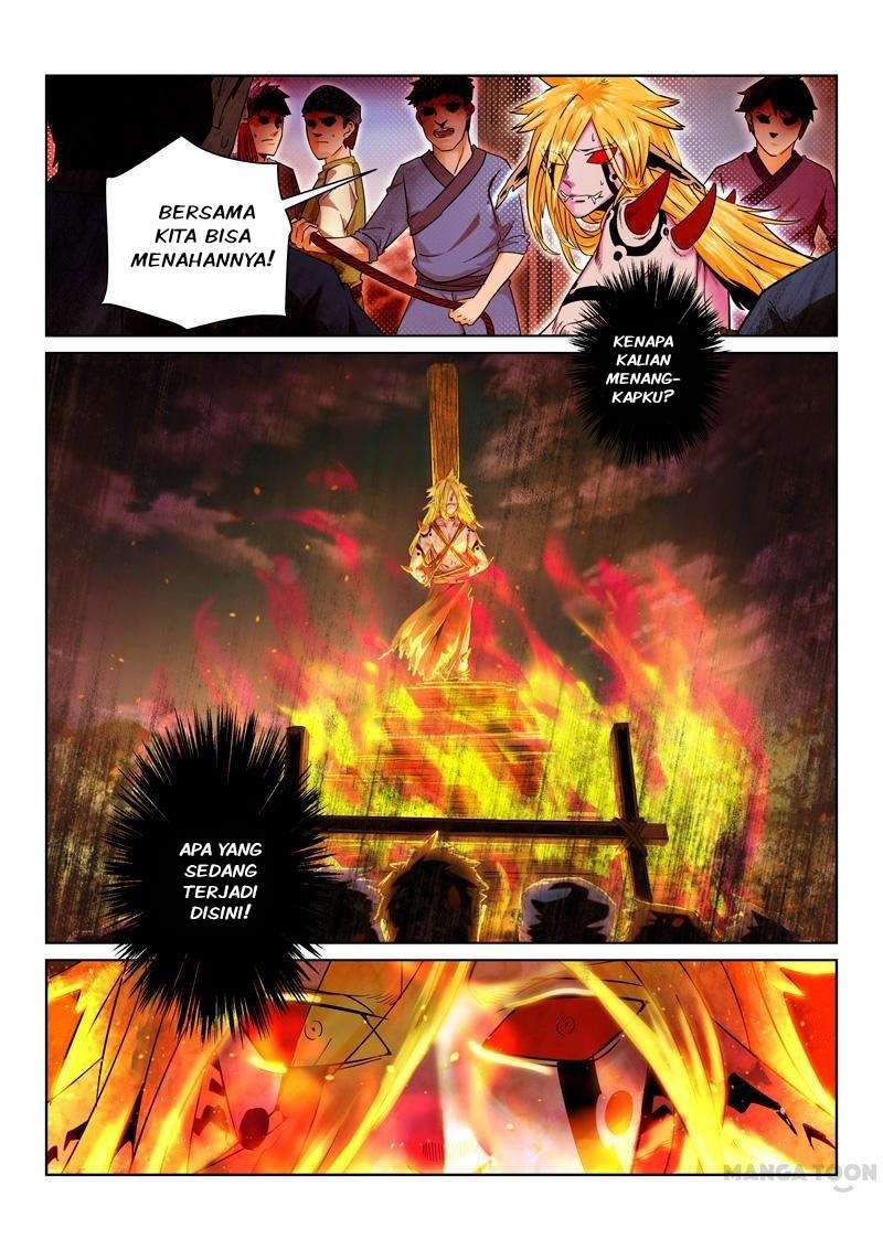 Incomparable Demon King Chapter 7 Gambar 3