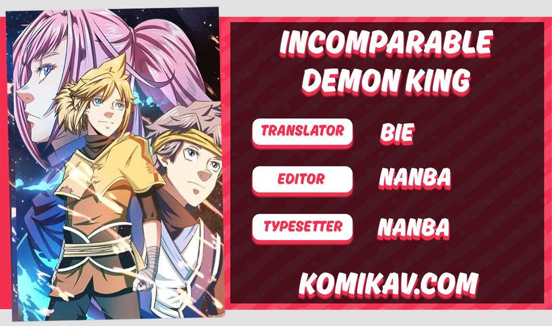 Baca Komik Incomparable Demon King Chapter 4 Gambar 1
