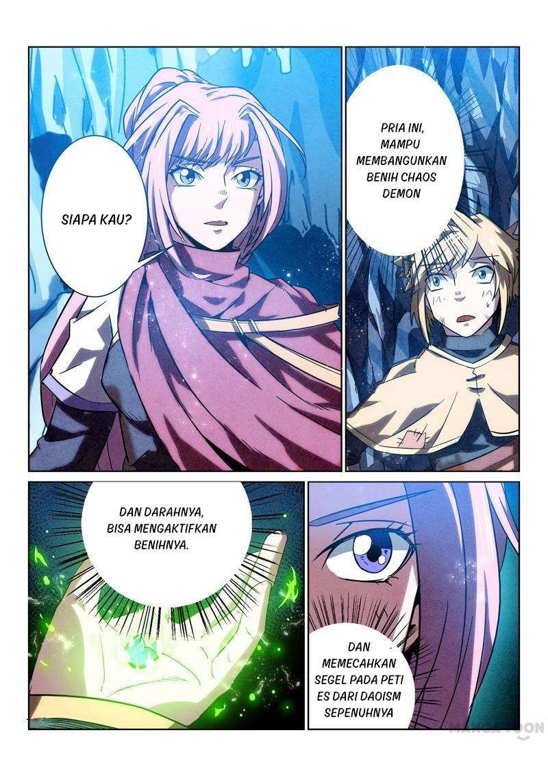 Incomparable Demon King Chapter 4 Gambar 7