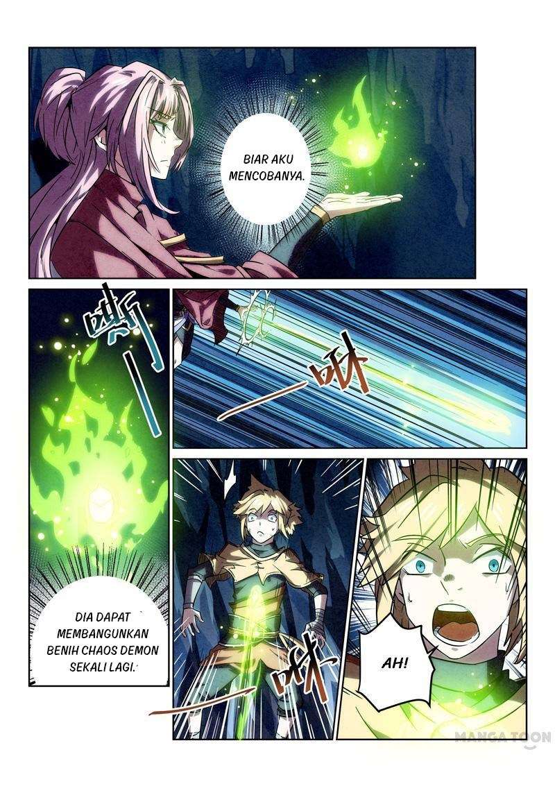 Incomparable Demon King Chapter 4 Gambar 8