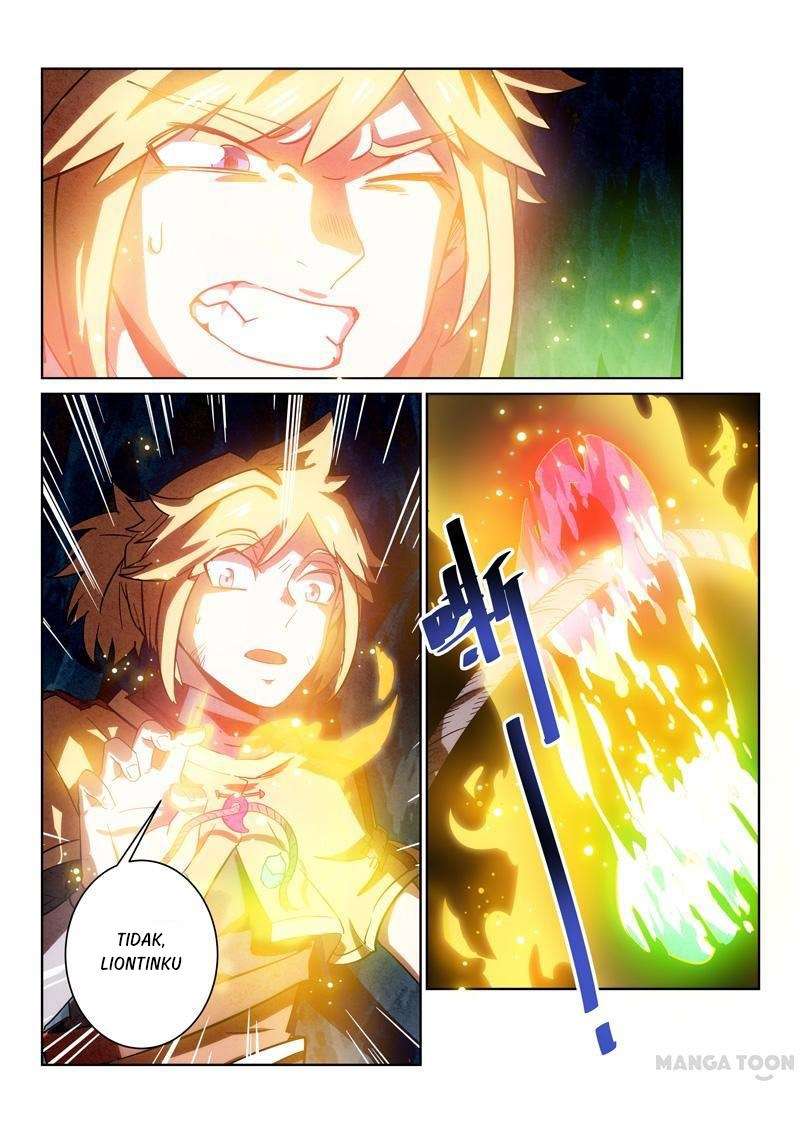 Incomparable Demon King Chapter 4 Gambar 9