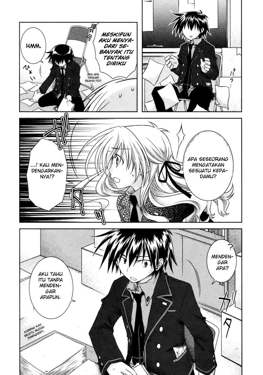 Iris Zero Chapter 7 Gambar 11