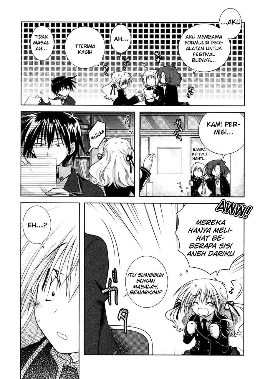 Iris Zero Chapter 7 Gambar 15