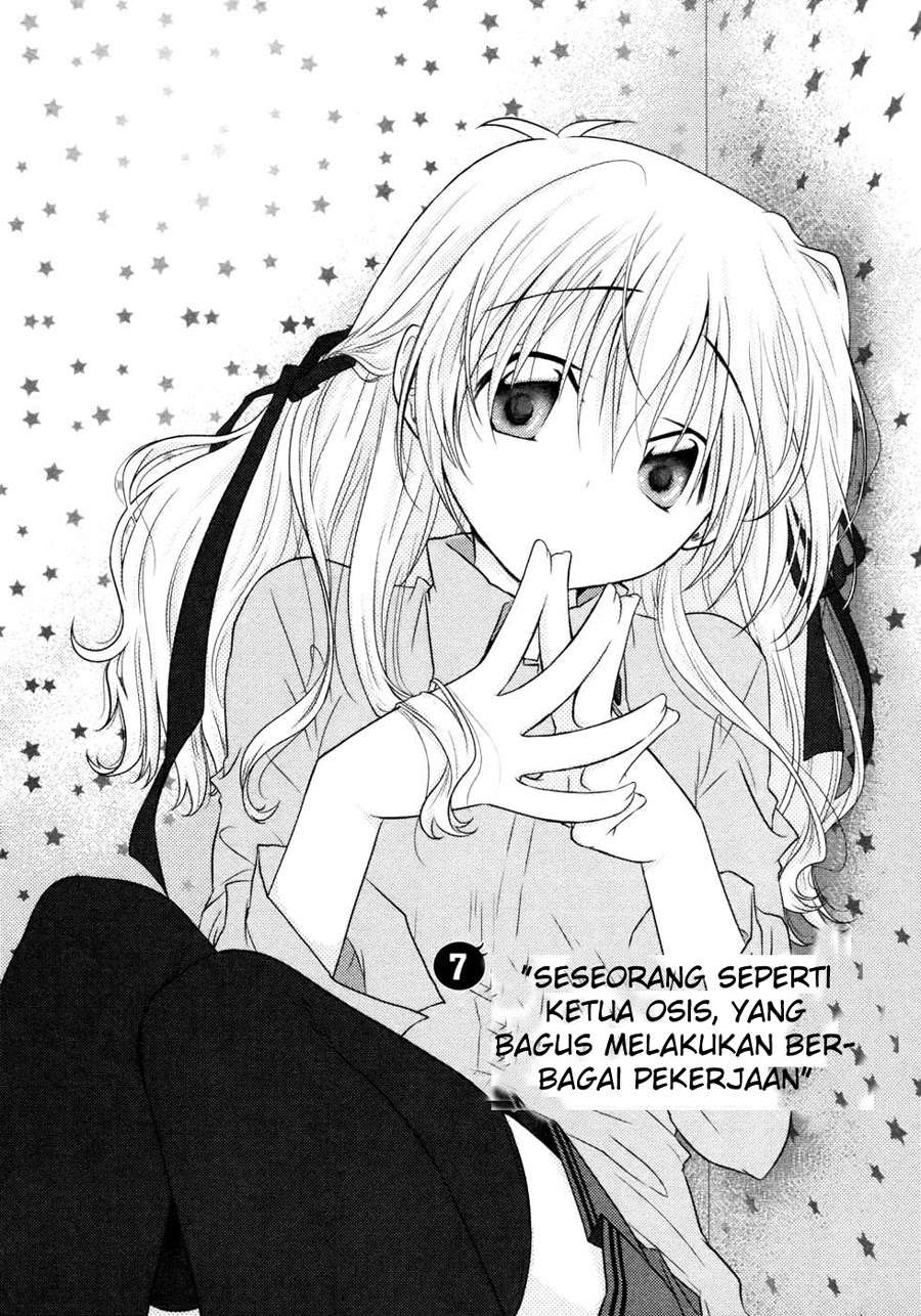 Baca  Iris Zero Chapter 7 Gambar 2