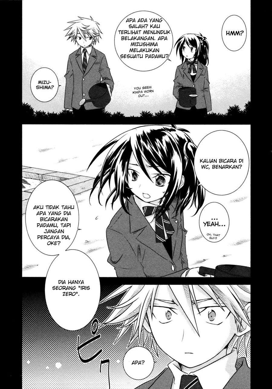 Iris Zero Chapter 6 Gambar 11