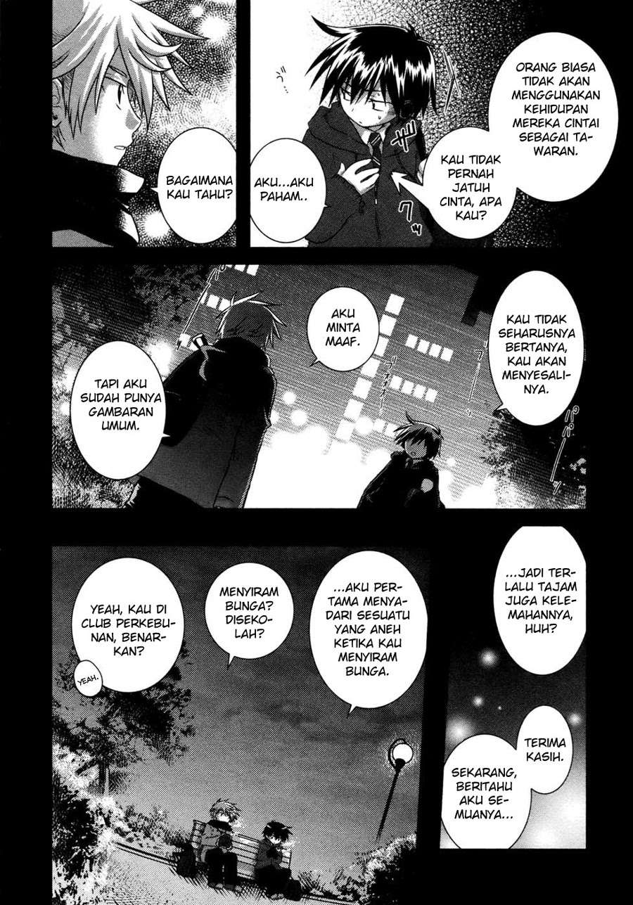 Iris Zero Chapter 6 Gambar 22