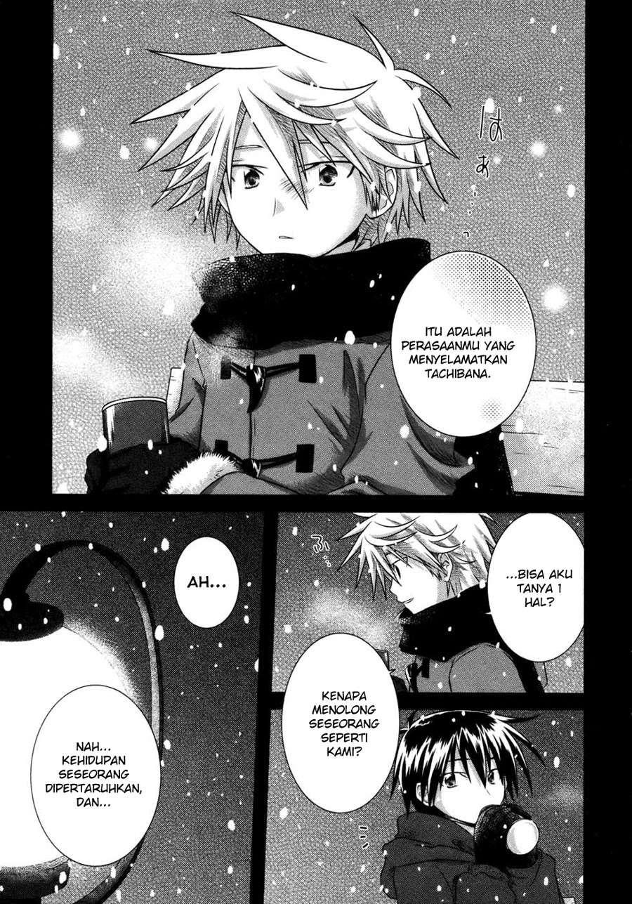 Iris Zero Chapter 6 Gambar 27
