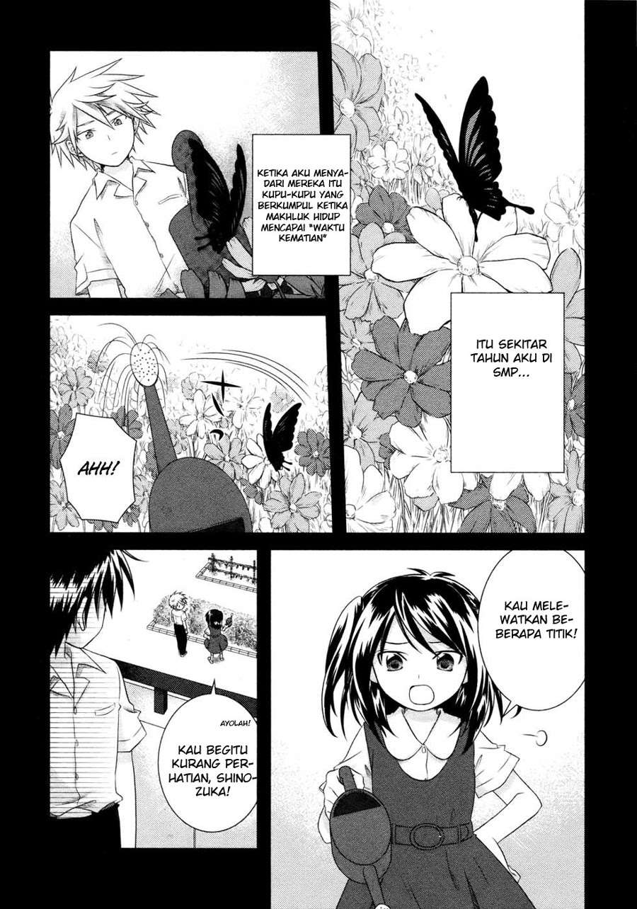 Iris Zero Chapter 5 Gambar 10