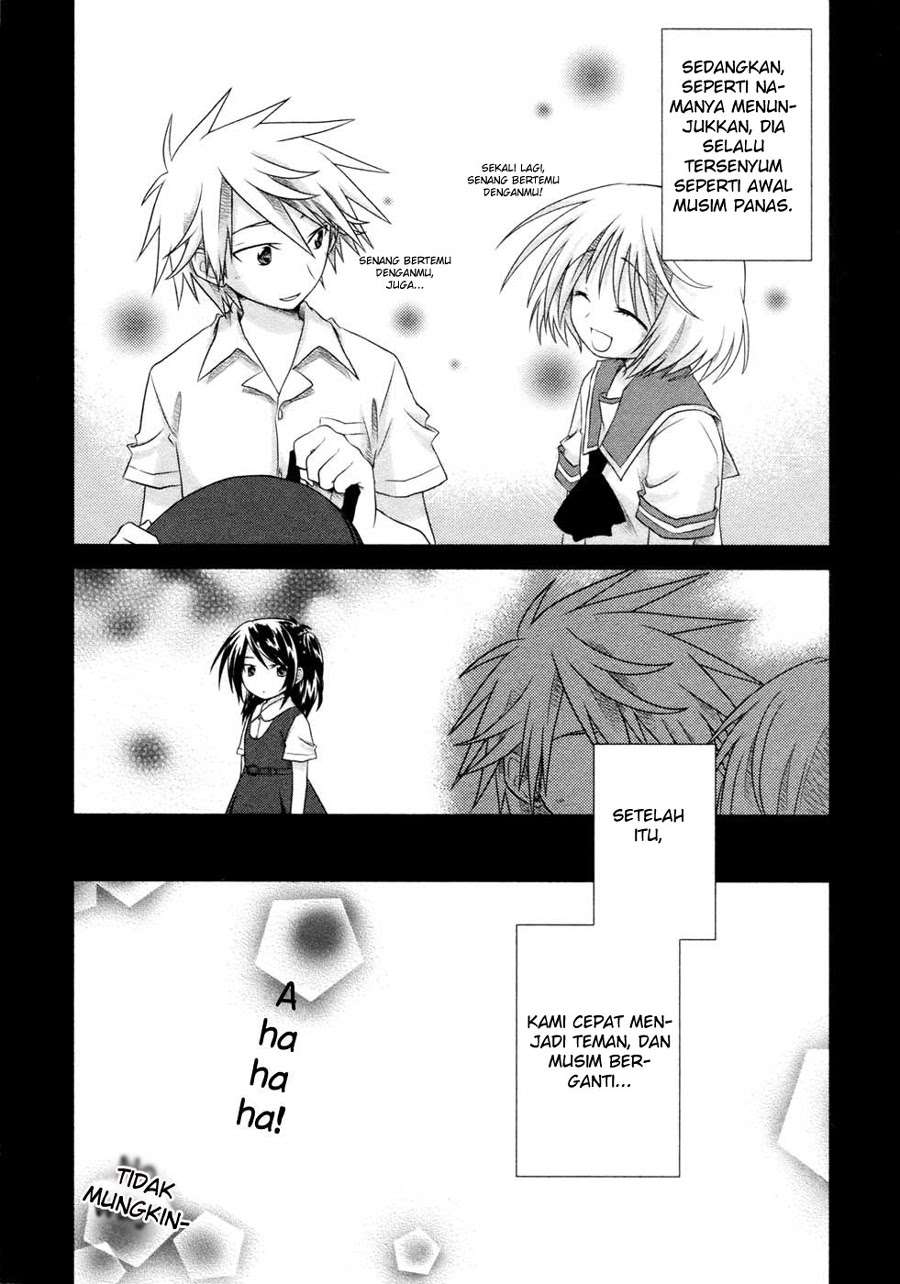 Iris Zero Chapter 5 Gambar 17