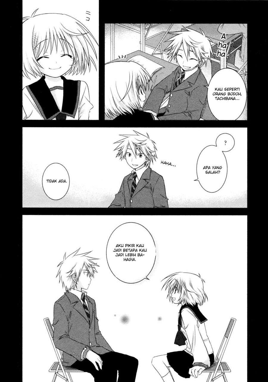 Iris Zero Chapter 5 Gambar 18