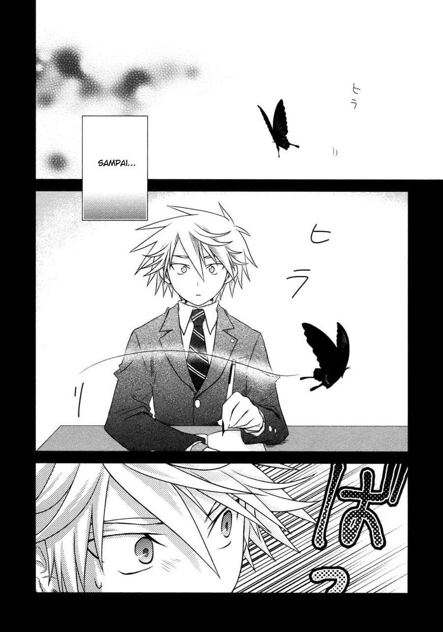 Iris Zero Chapter 5 Gambar 21