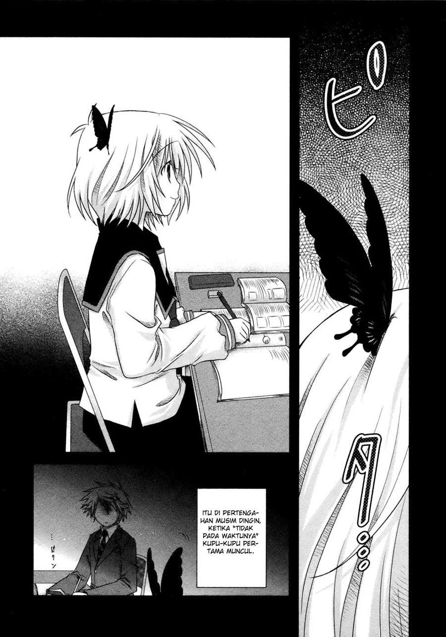 Iris Zero Chapter 5 Gambar 22