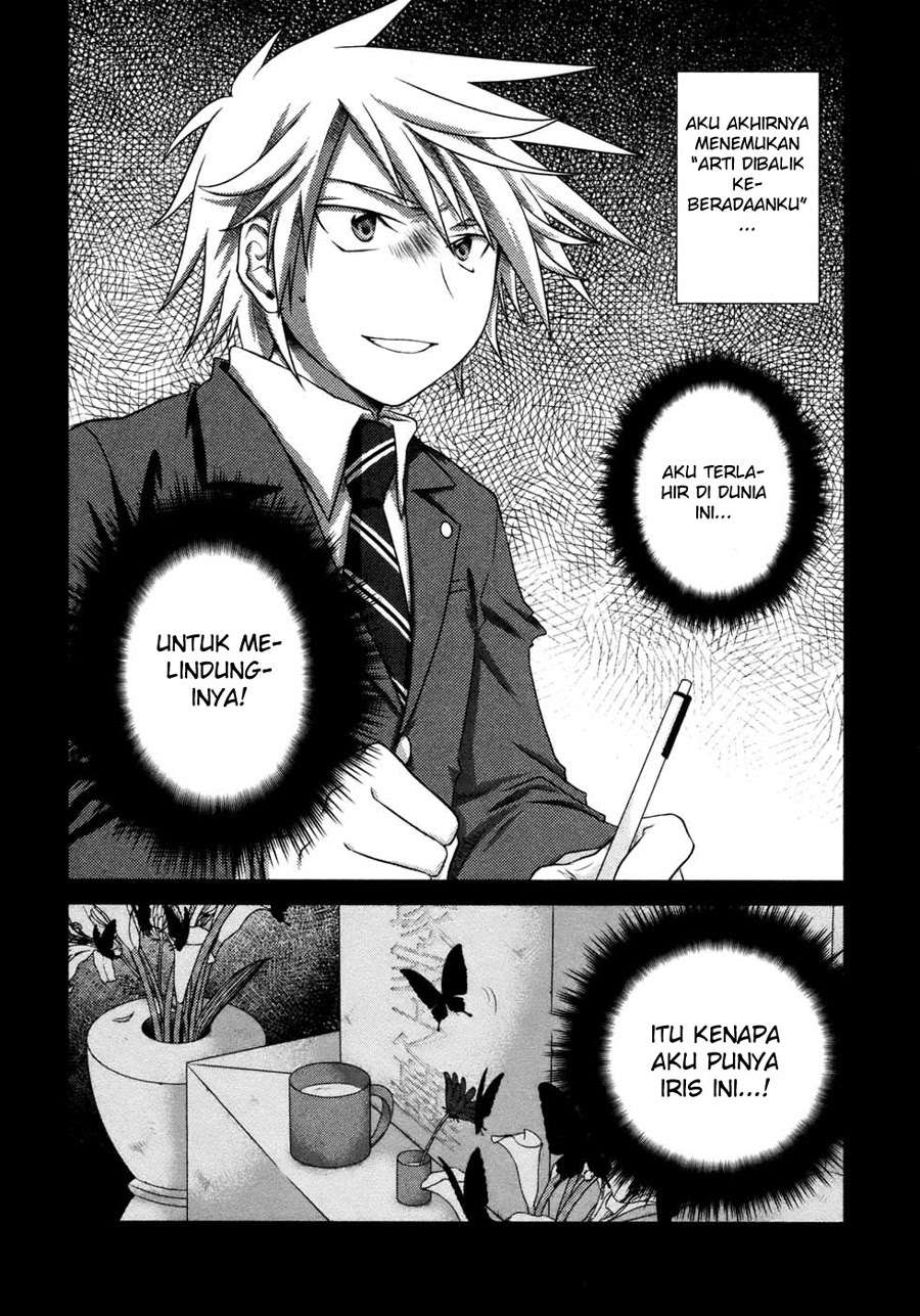 Iris Zero Chapter 5 Gambar 24