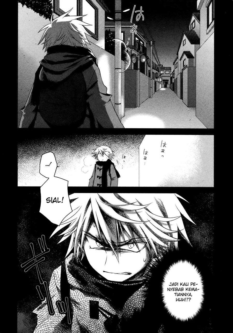 Iris Zero Chapter 5 Gambar 29