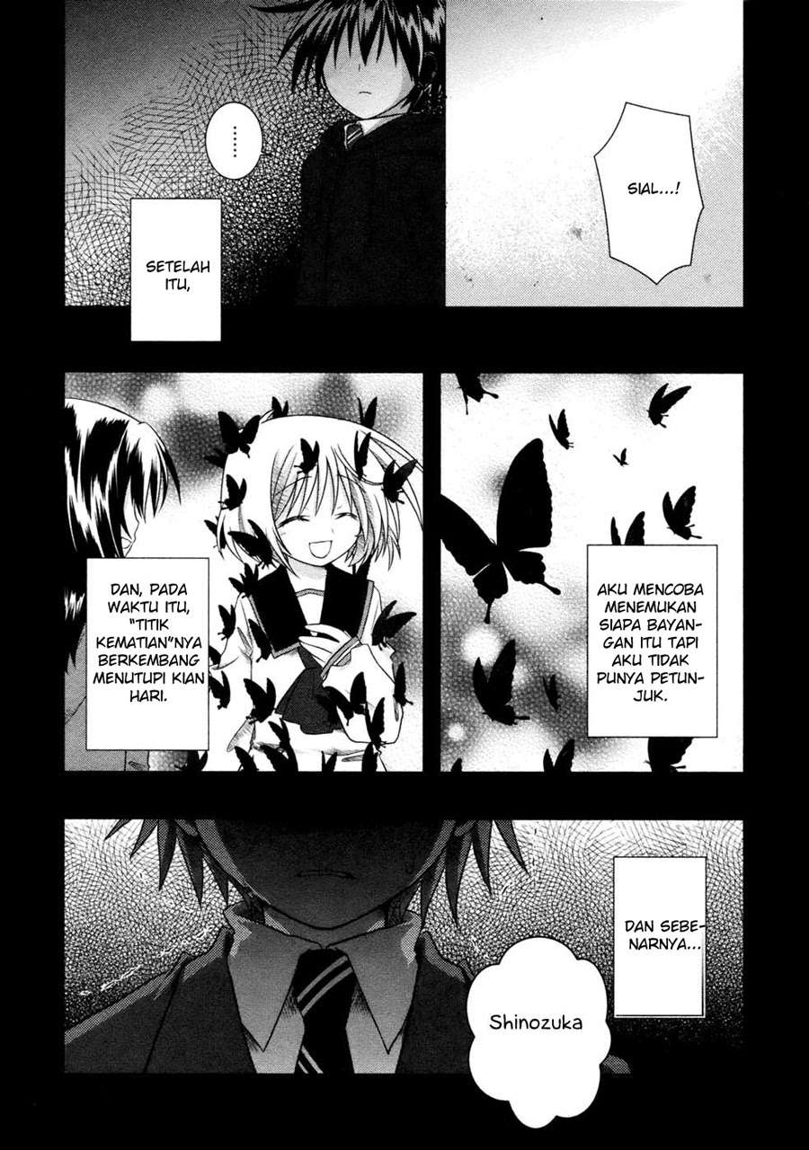 Iris Zero Chapter 5 Gambar 30