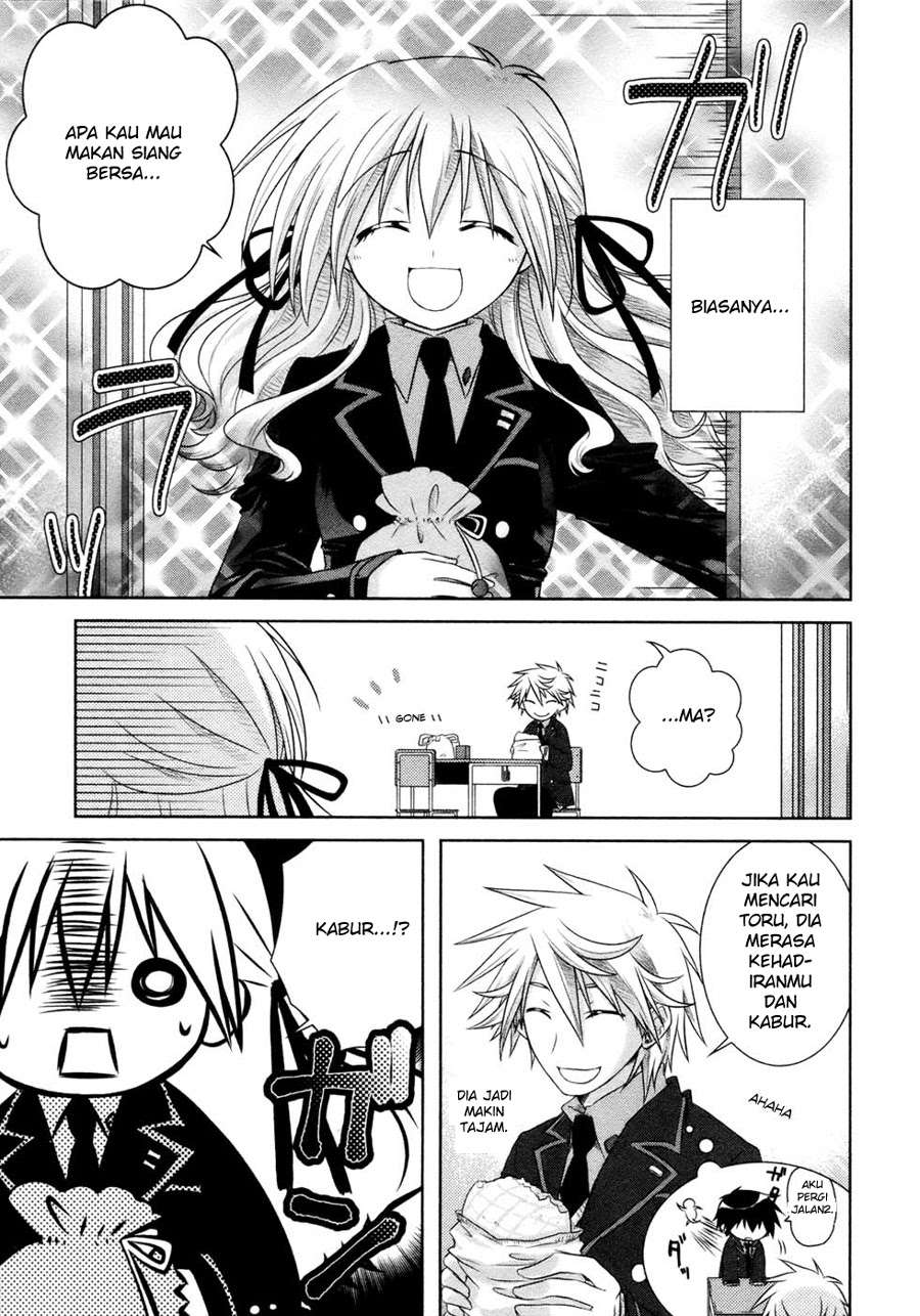 Iris Zero Chapter 5 Gambar 6