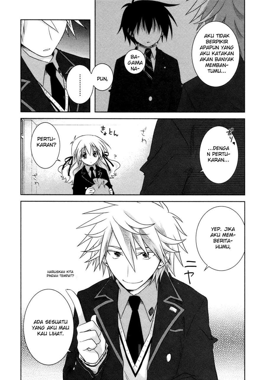 Iris Zero Chapter 5 Gambar 8