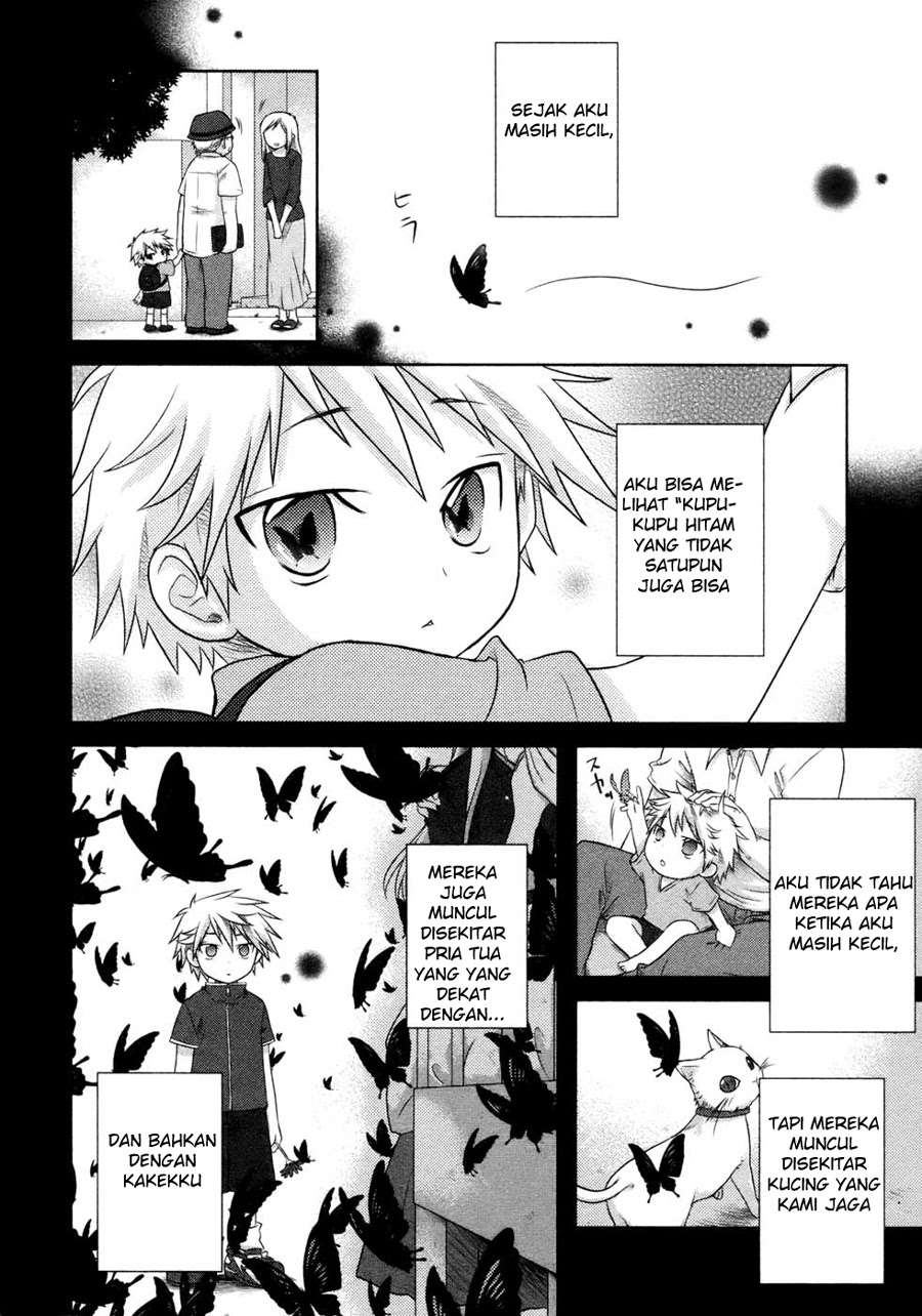 Iris Zero Chapter 5 Gambar 9