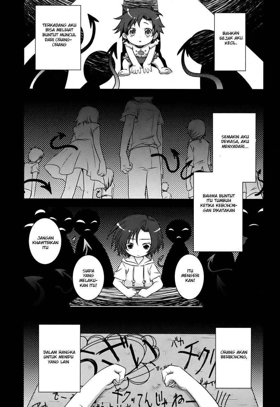 Baca Komik Iris Zero Chapter 3 Gambar 1