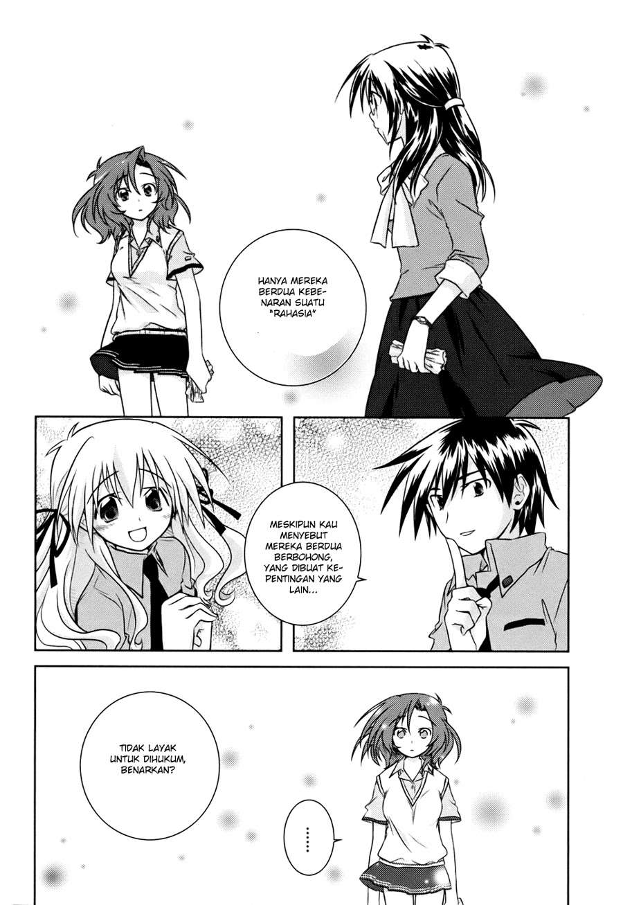 Iris Zero Chapter 3 Gambar 26