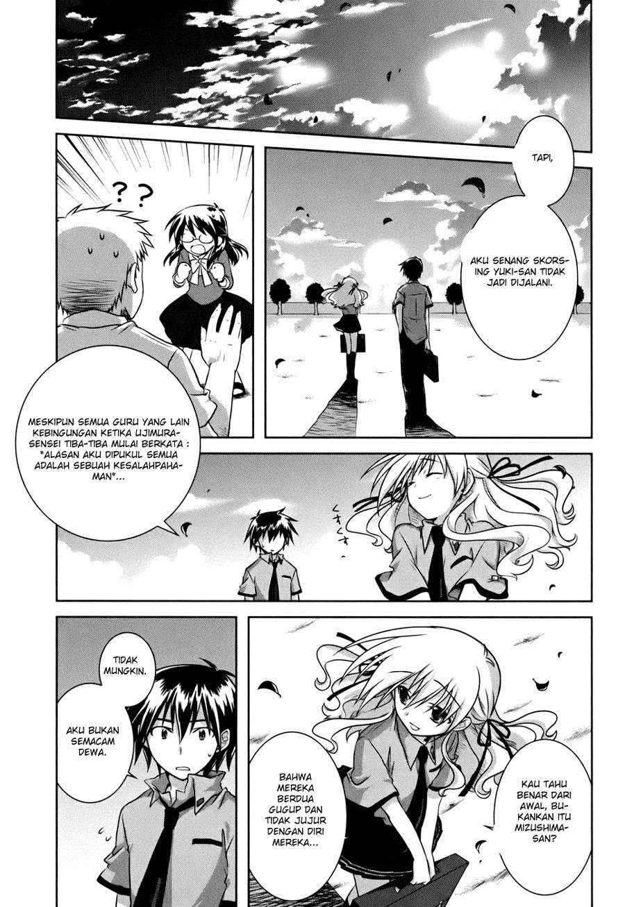 Iris Zero Chapter 3 Gambar 27