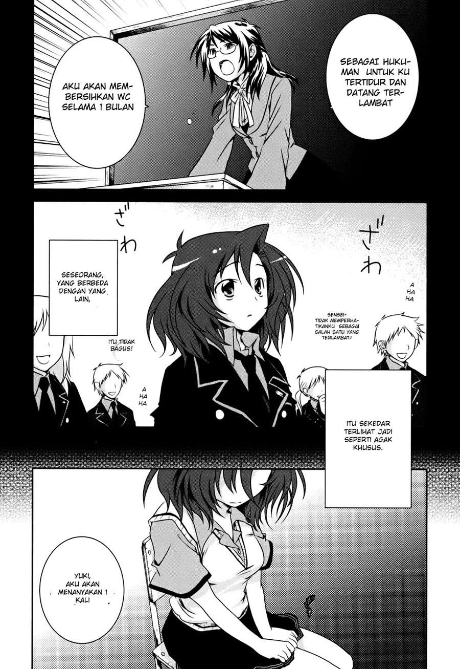 Iris Zero Chapter 3 Gambar 3