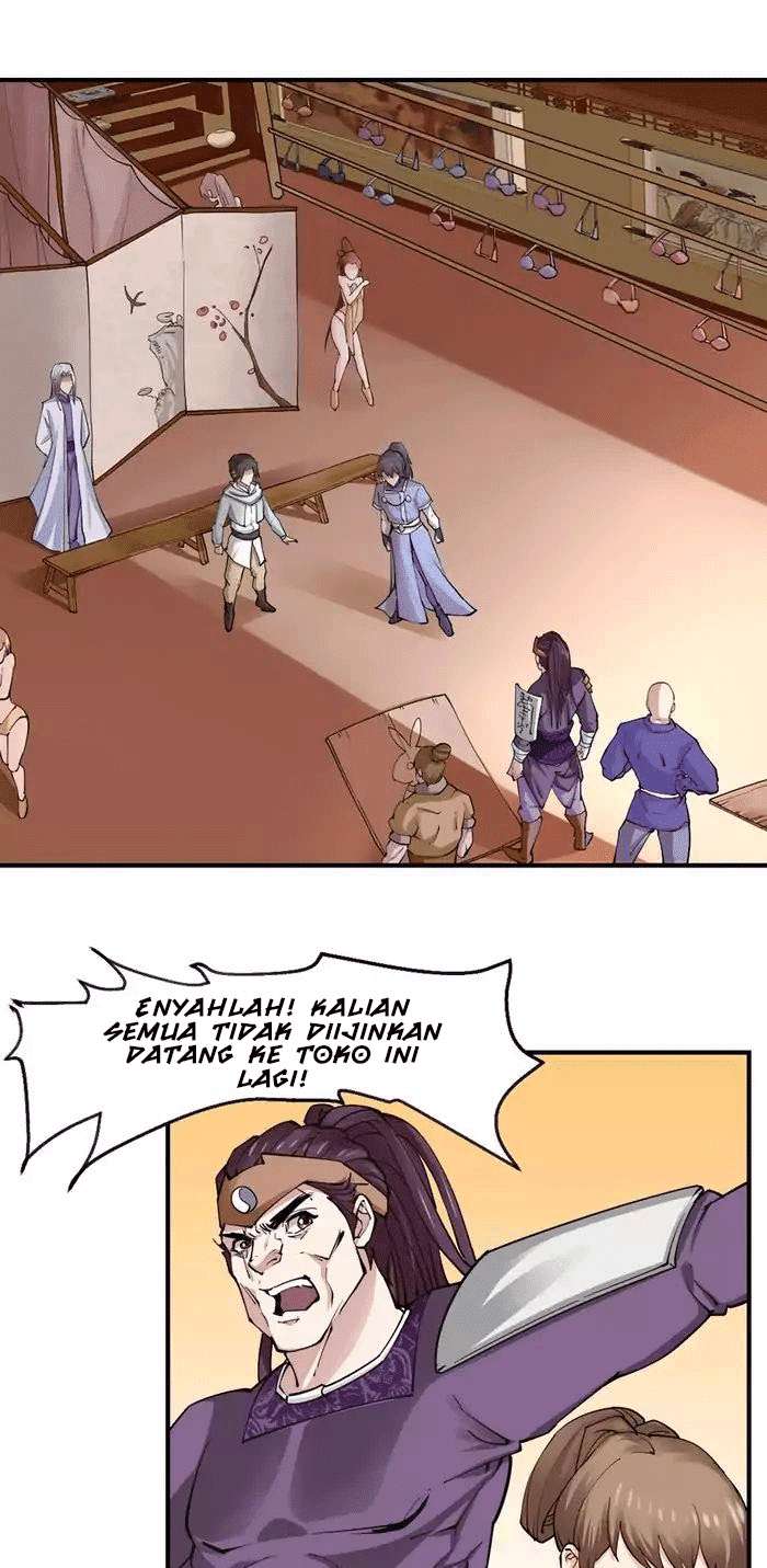 Baca Manhua Immortal Merchant Chapter 6 Gambar 2