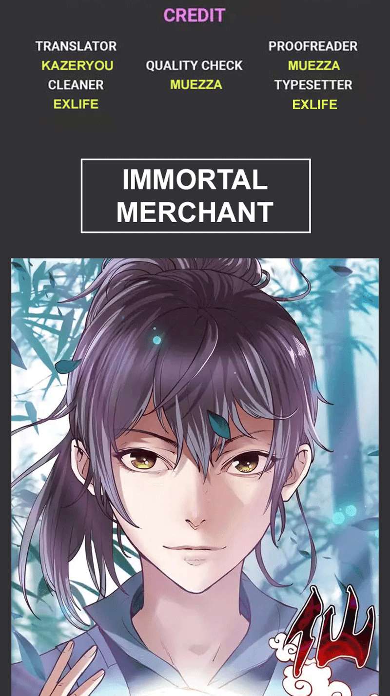 Immortal Merchant Chapter 4 Gambar 32
