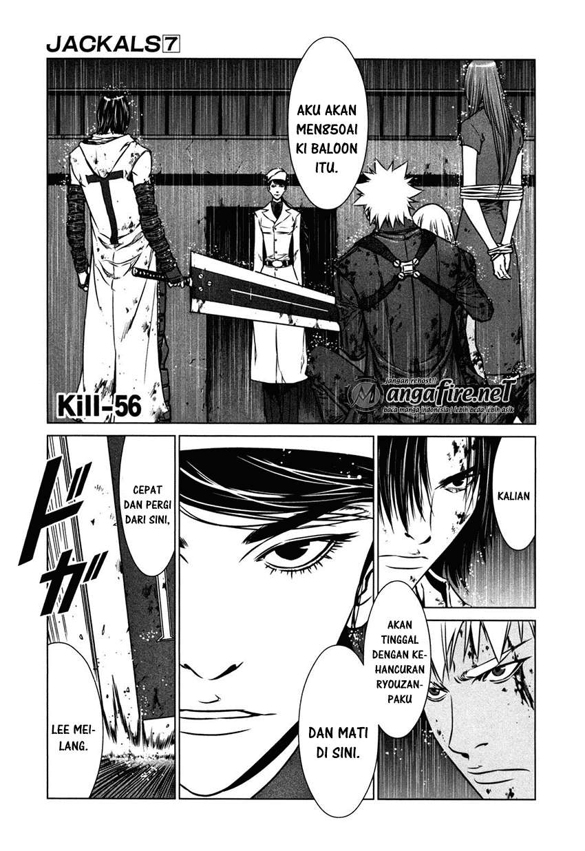 Baca Jackals Chapter 56 Gambar 2