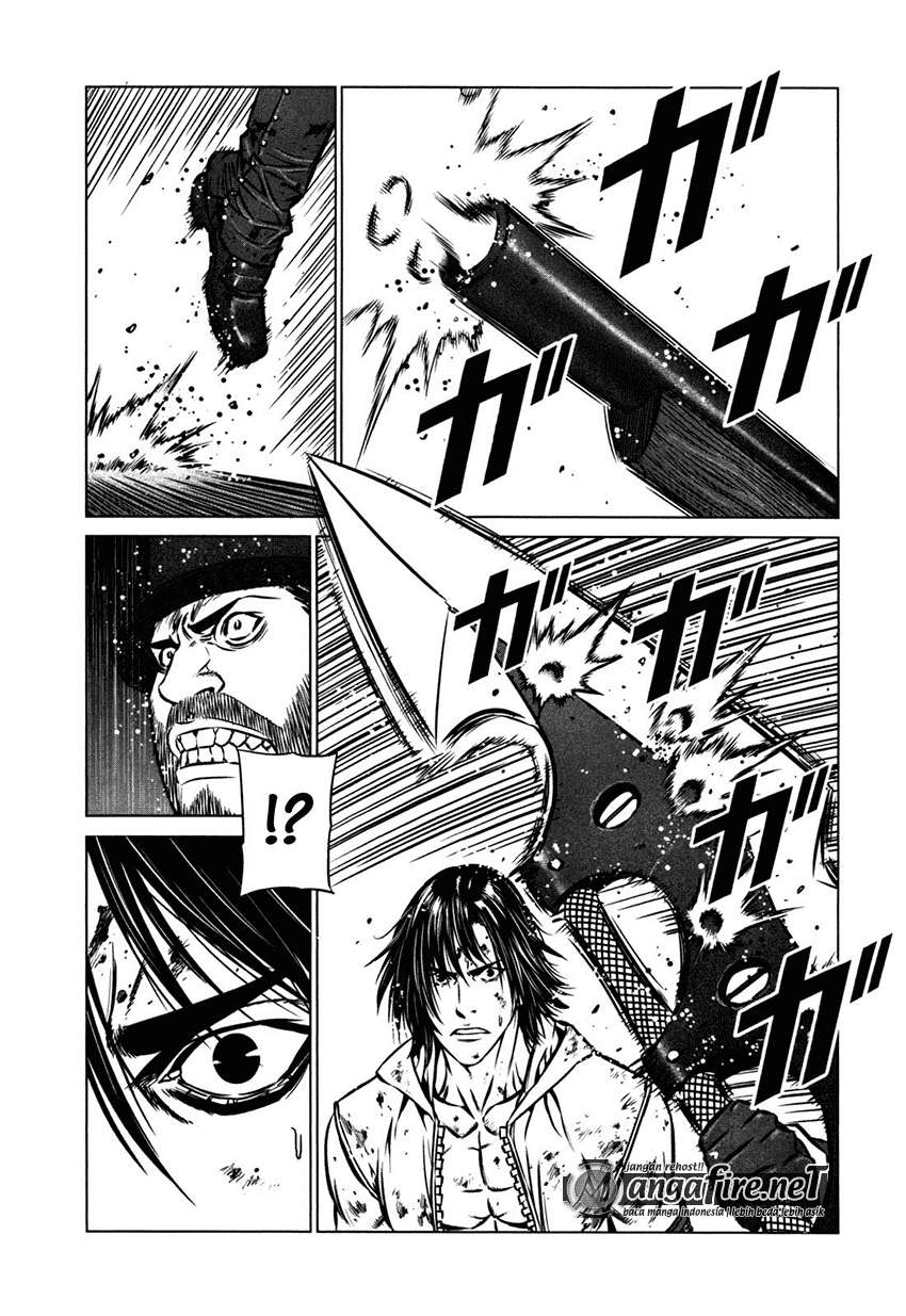Jackals Chapter 55 Gambar 8