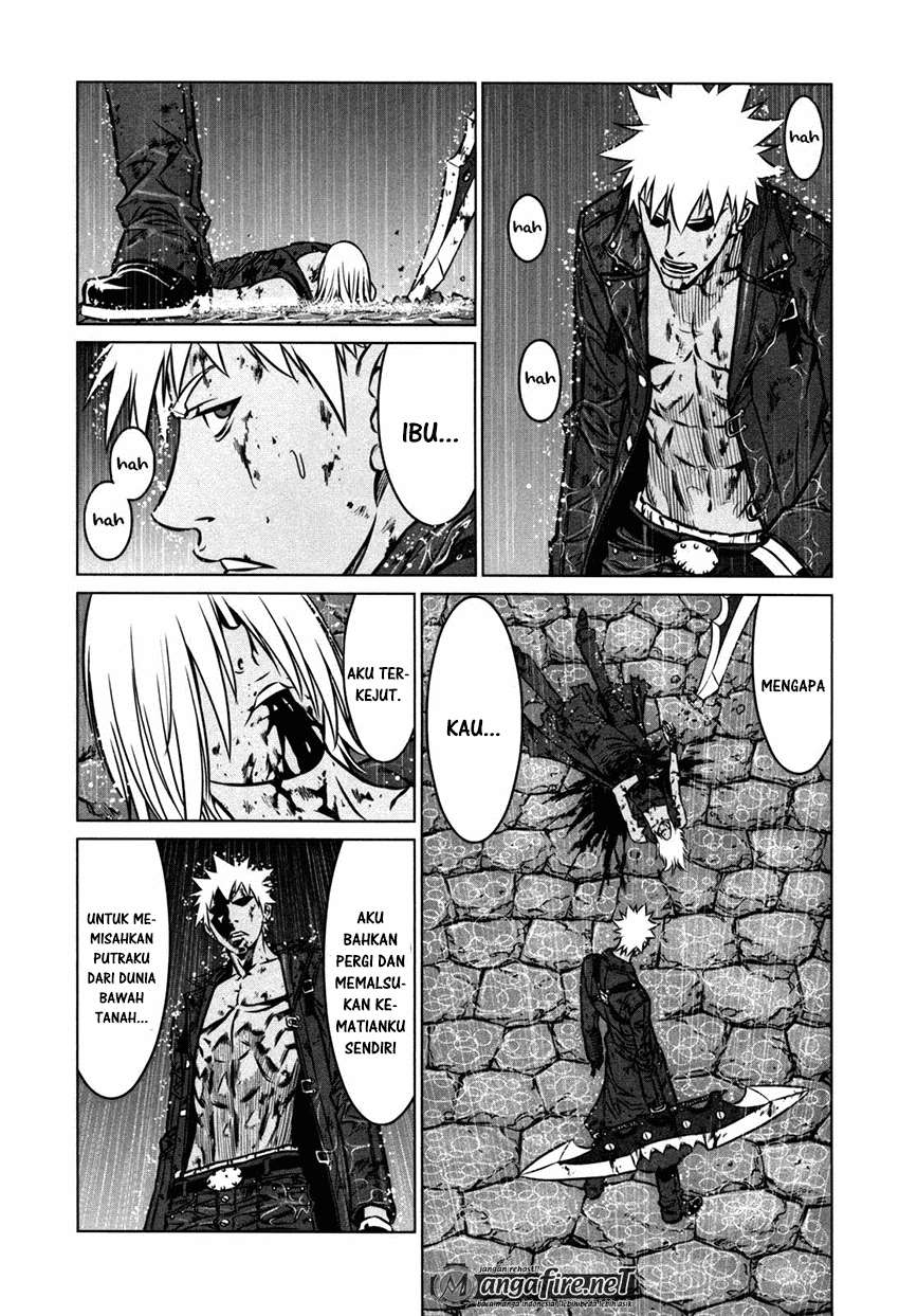 Jackals Chapter 54 Gambar 19