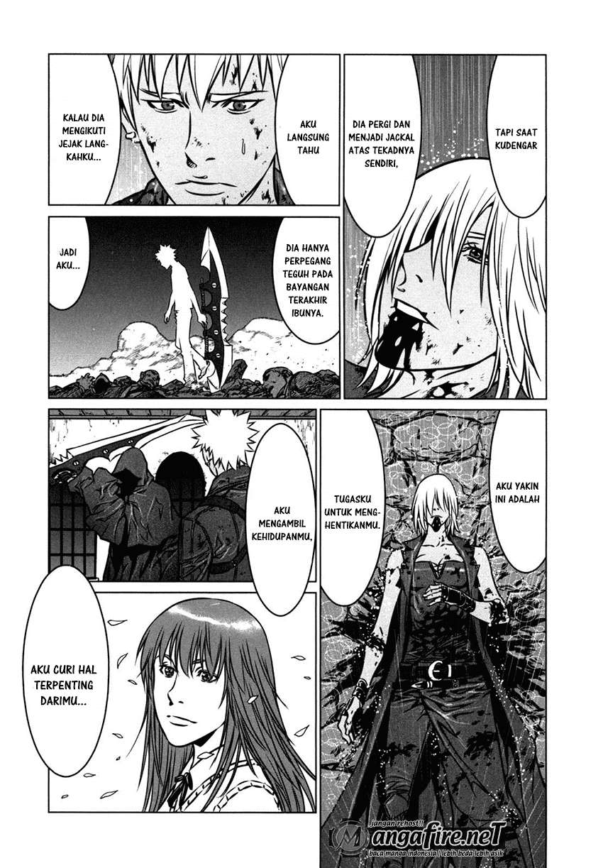 Jackals Chapter 54 Gambar 20