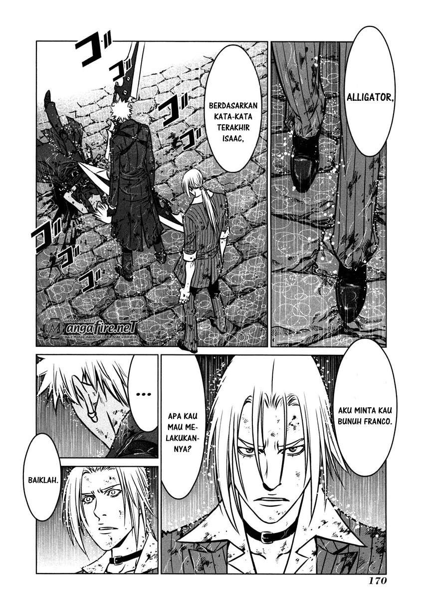 Jackals Chapter 54 Gambar 24