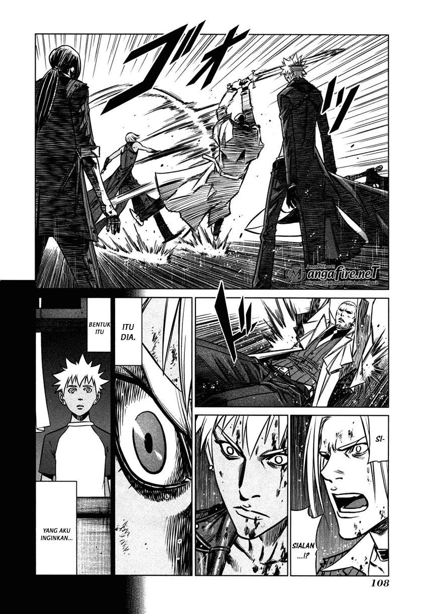 Jackals Chapter 52 Gambar 10