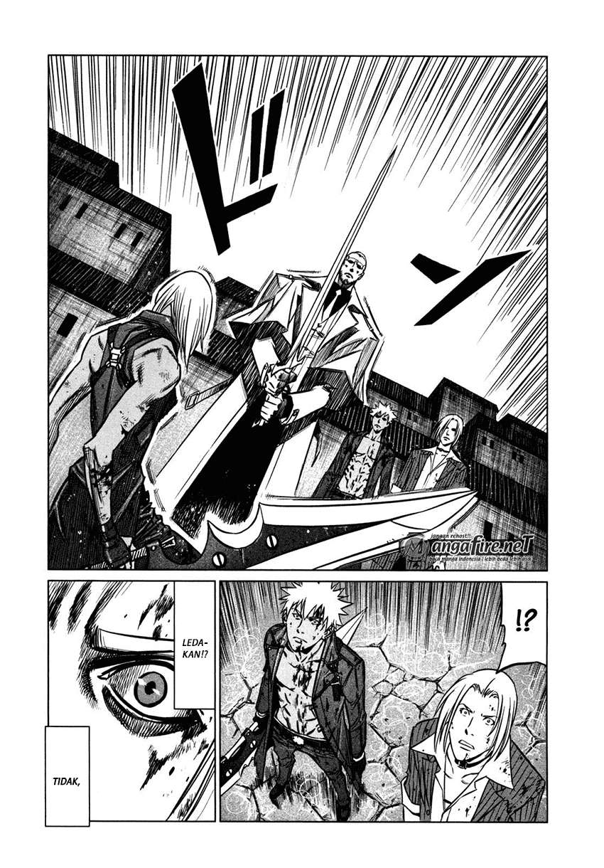 Jackals Chapter 52 Gambar 14