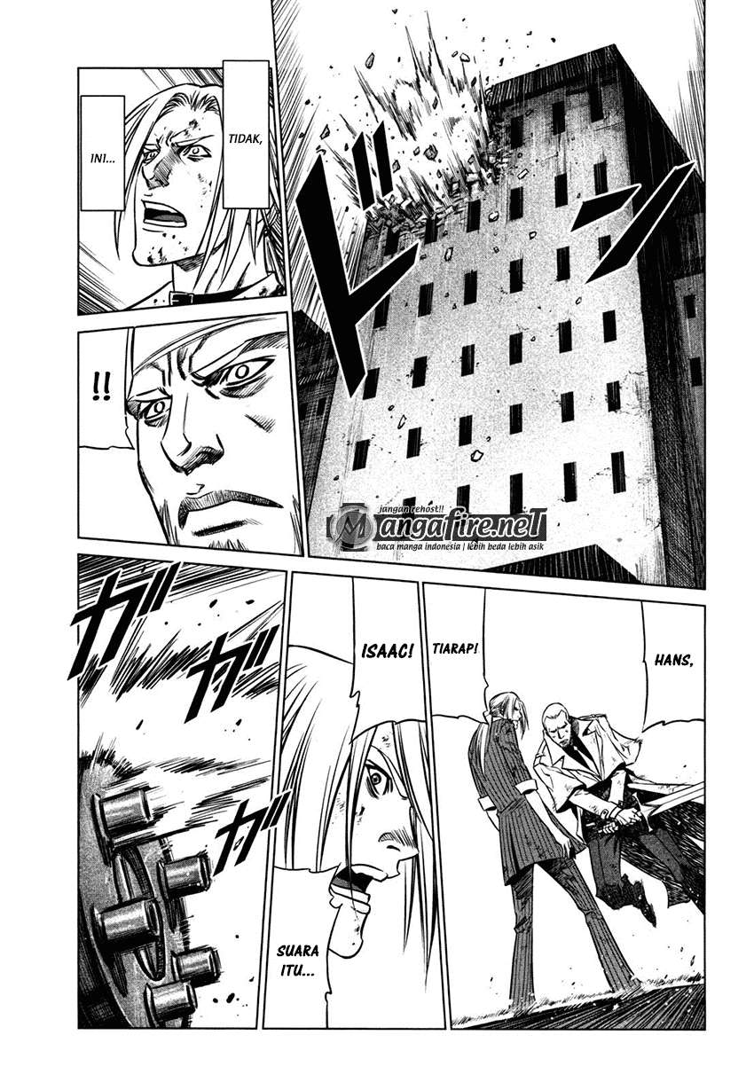 Jackals Chapter 52 Gambar 15